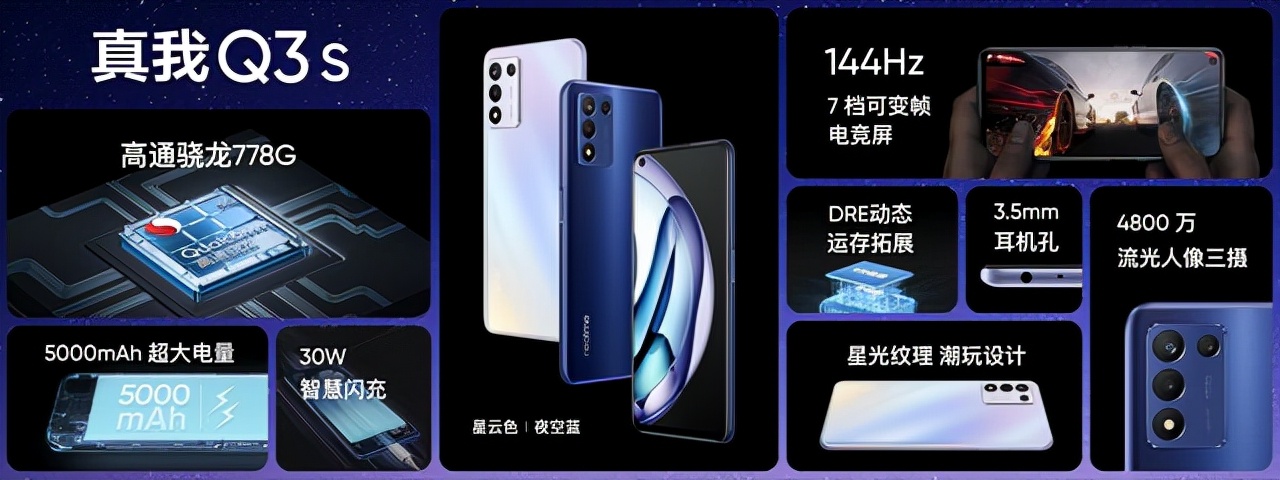 准旗舰1899元起售！真我GT Neo2T发布会汇总