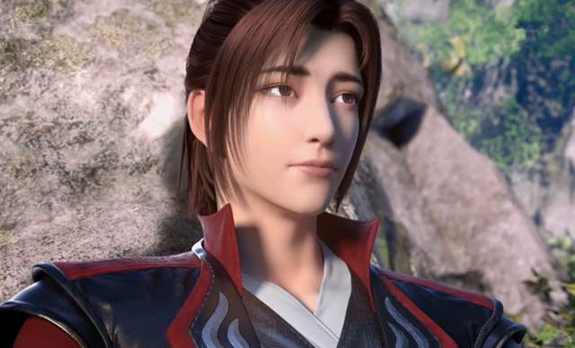 斗破苍穹中萧炎的情敌,古妖修为最高,林修崖差点叫他大舅哥