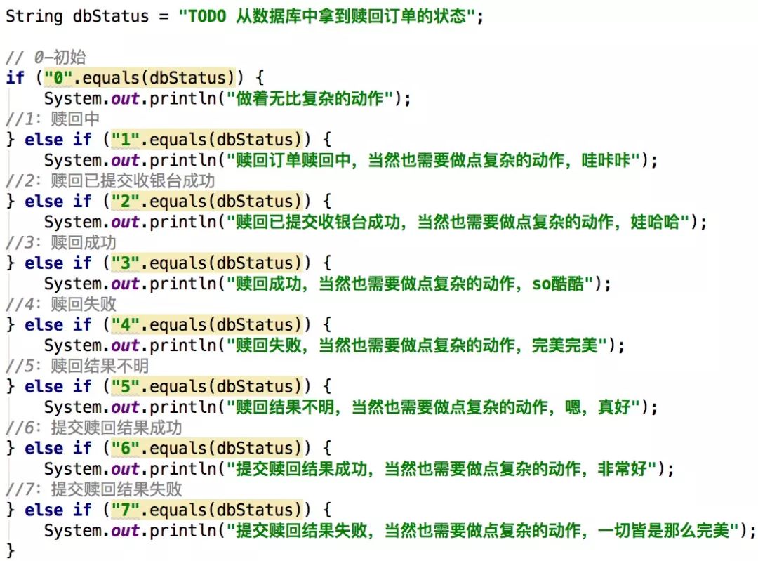 java中超类似什么(Coding 是门技术)