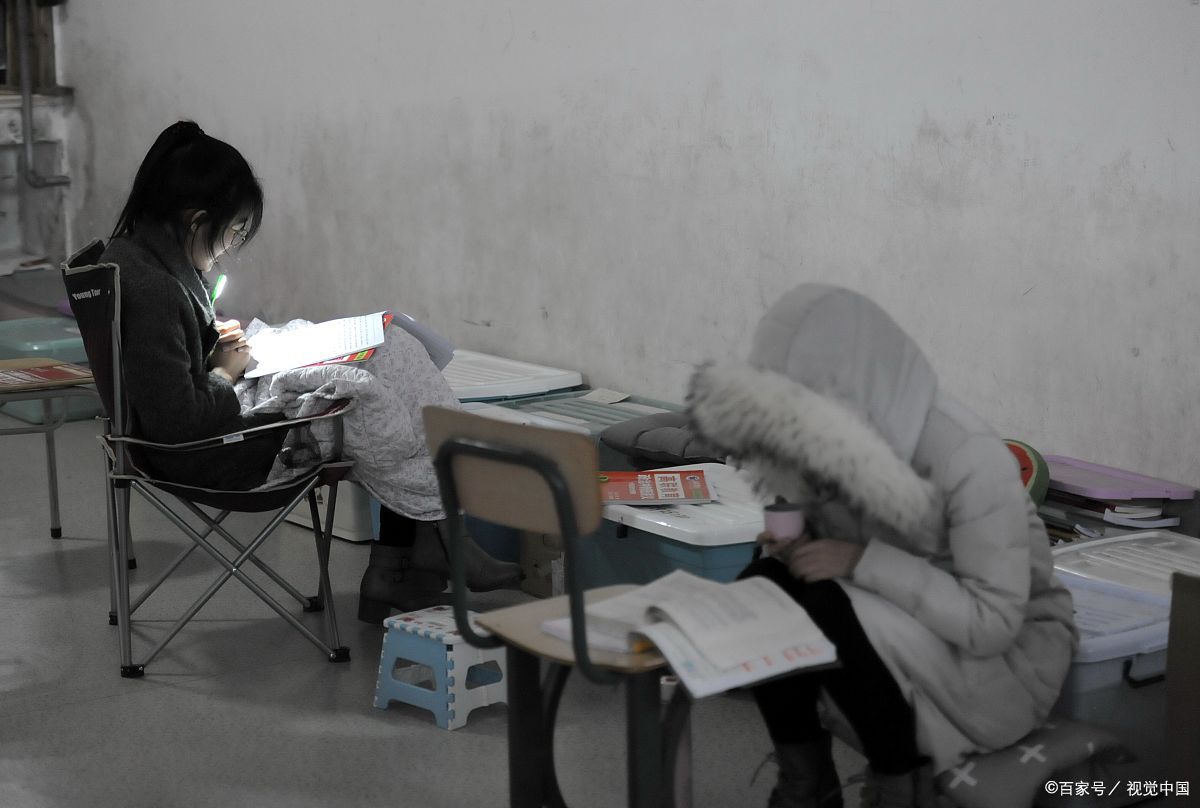 考研比高考更难：高考的背后是老师和家长，考研只有自己