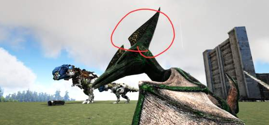 章鱼"偷"了翼龙牙齿？《方舟生存进化》游戏为你还原翼龙食谱