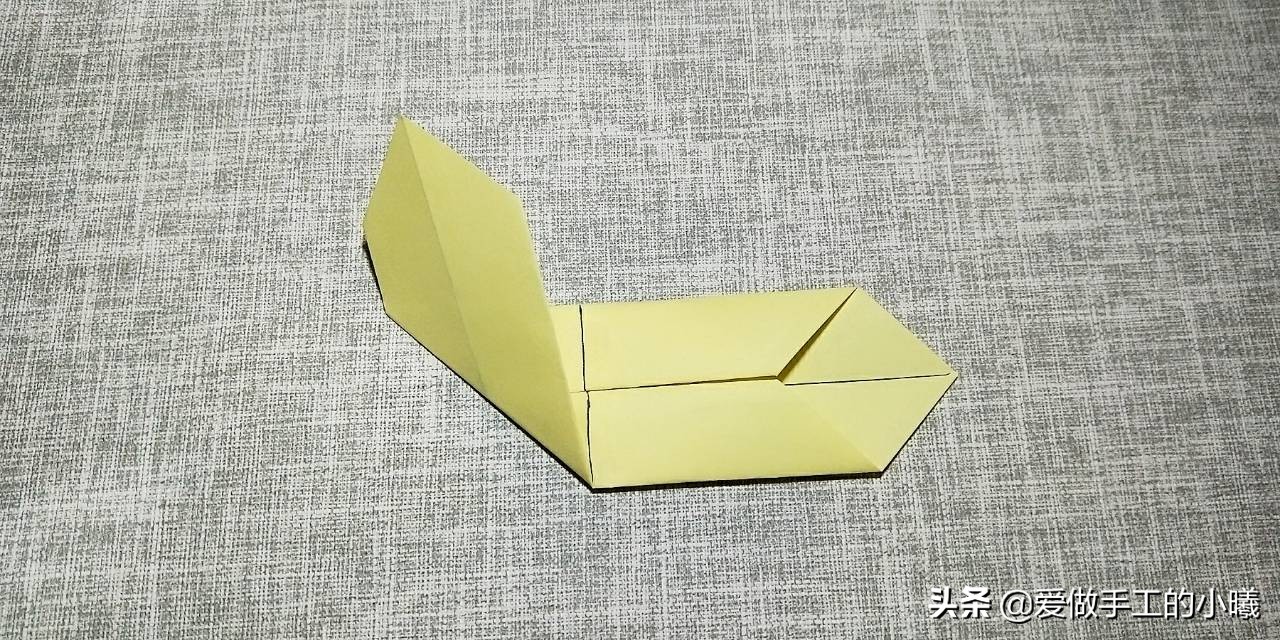 折纸教程：教你折很酷的金刚狼手指套