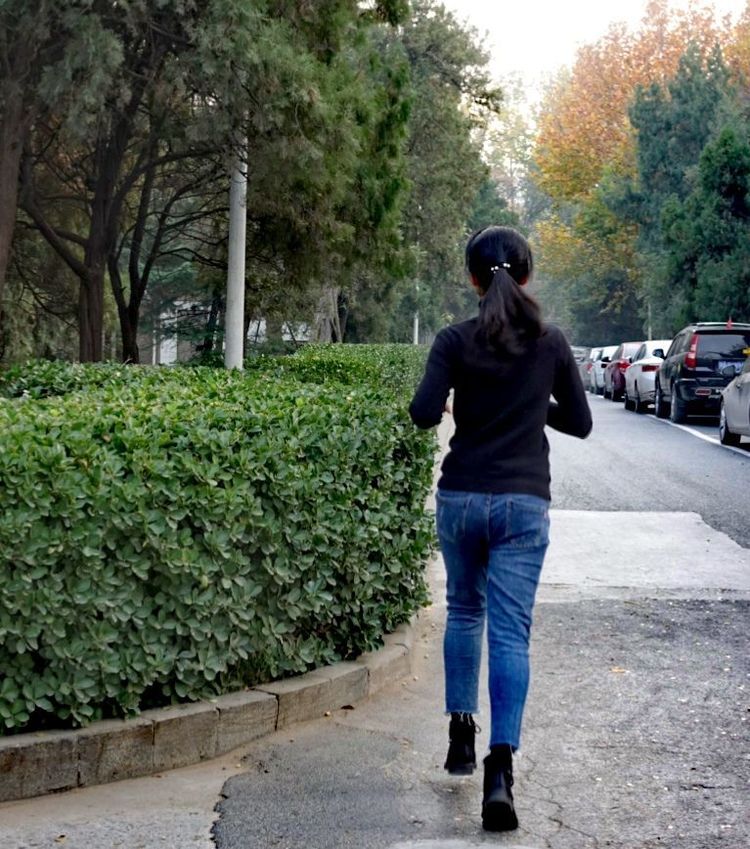 30年重回母校，深情切切，可喜新颜——河大老校区随拍