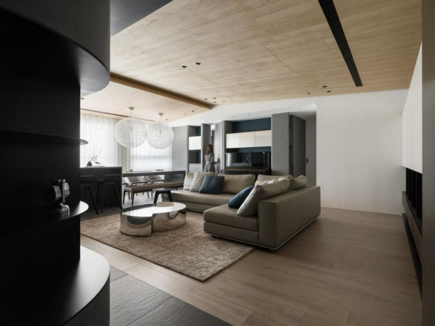 抛弃过时装修方法，最新时尚的天花板装修方案，看完这篇有新概念