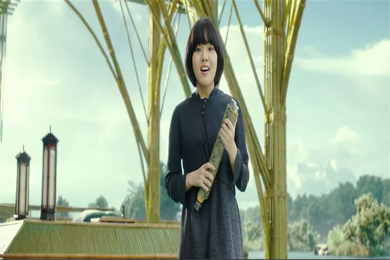 与女神同行电影剧情「解析」 _晶羽科技