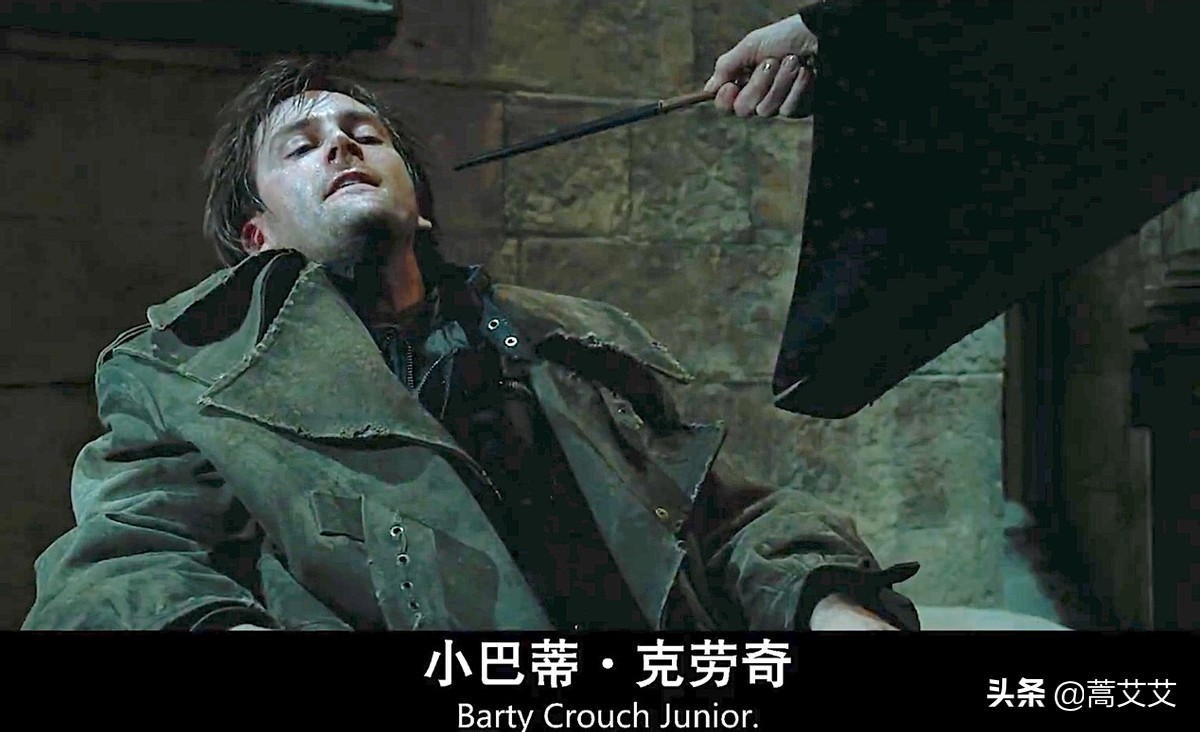 魁地奇世界杯卢修斯为什么要(作为最糟糕的食死徒——卢修斯马尔福