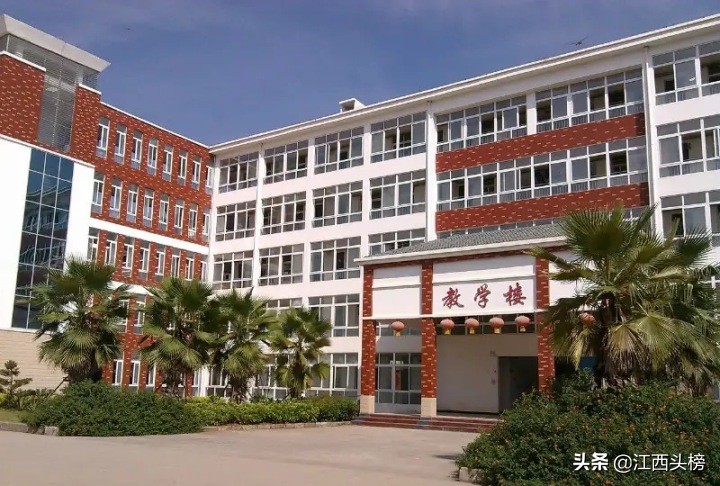 赣州县市重点高中前五强，有你母校吗？