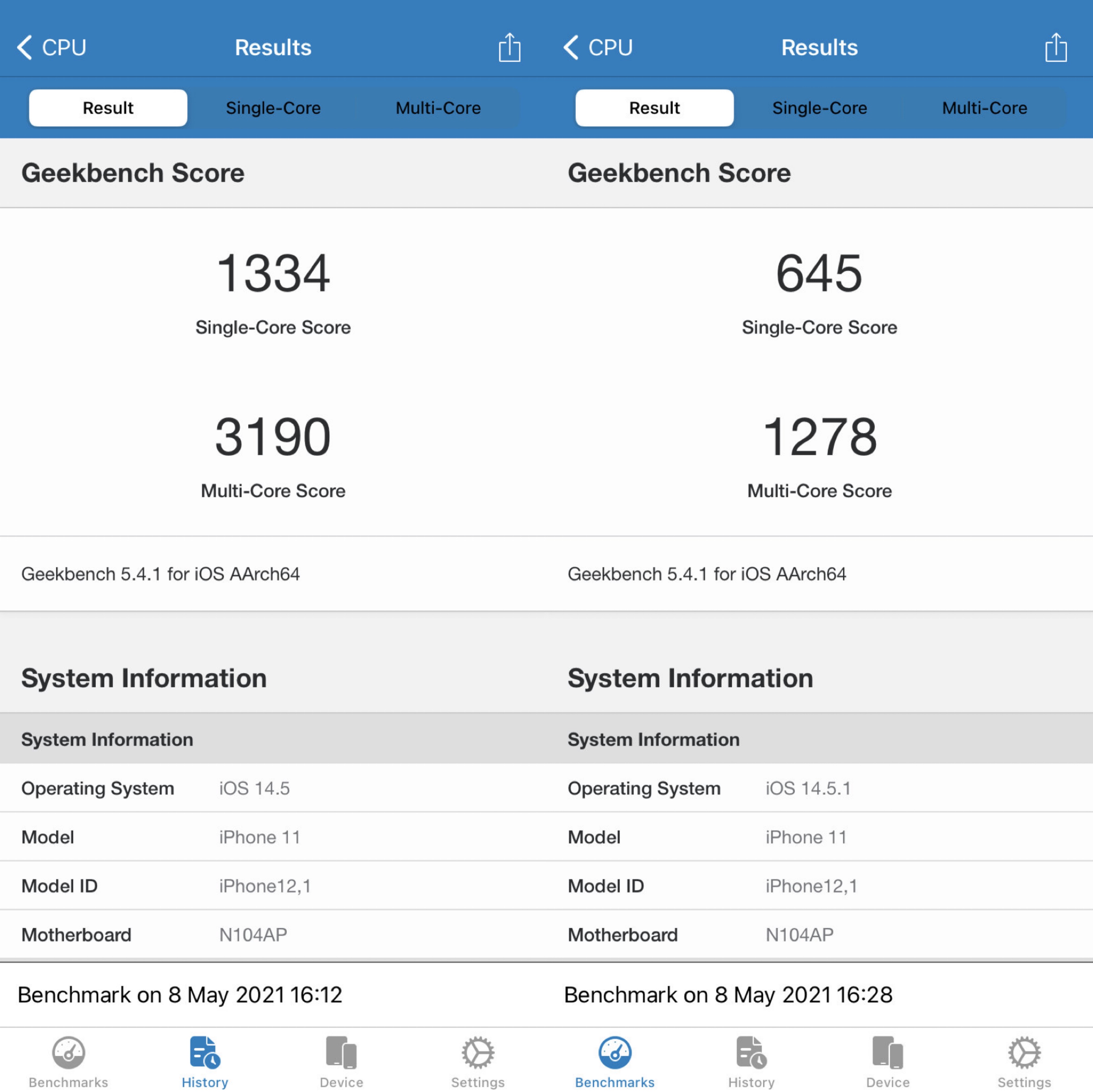 ios14.5.1怎么样【 ios14.5.1不建议升级的机型】