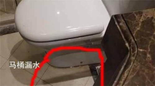 马桶抽水一直响怎么办？马桶常见故障有哪些？教你一个简单方法！