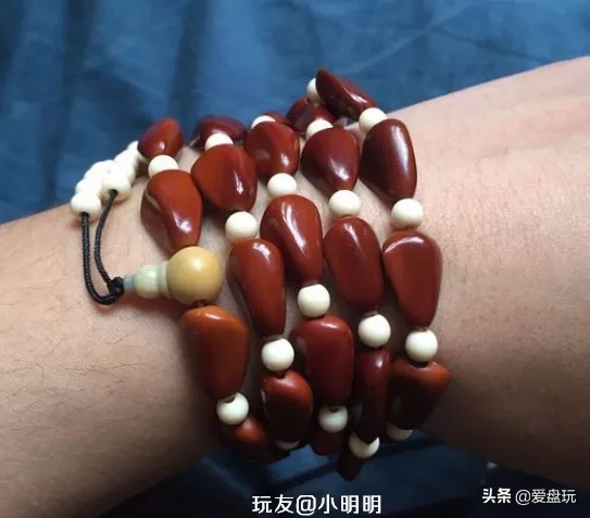 能在山上“白嫖”的10种手串,包浆超美