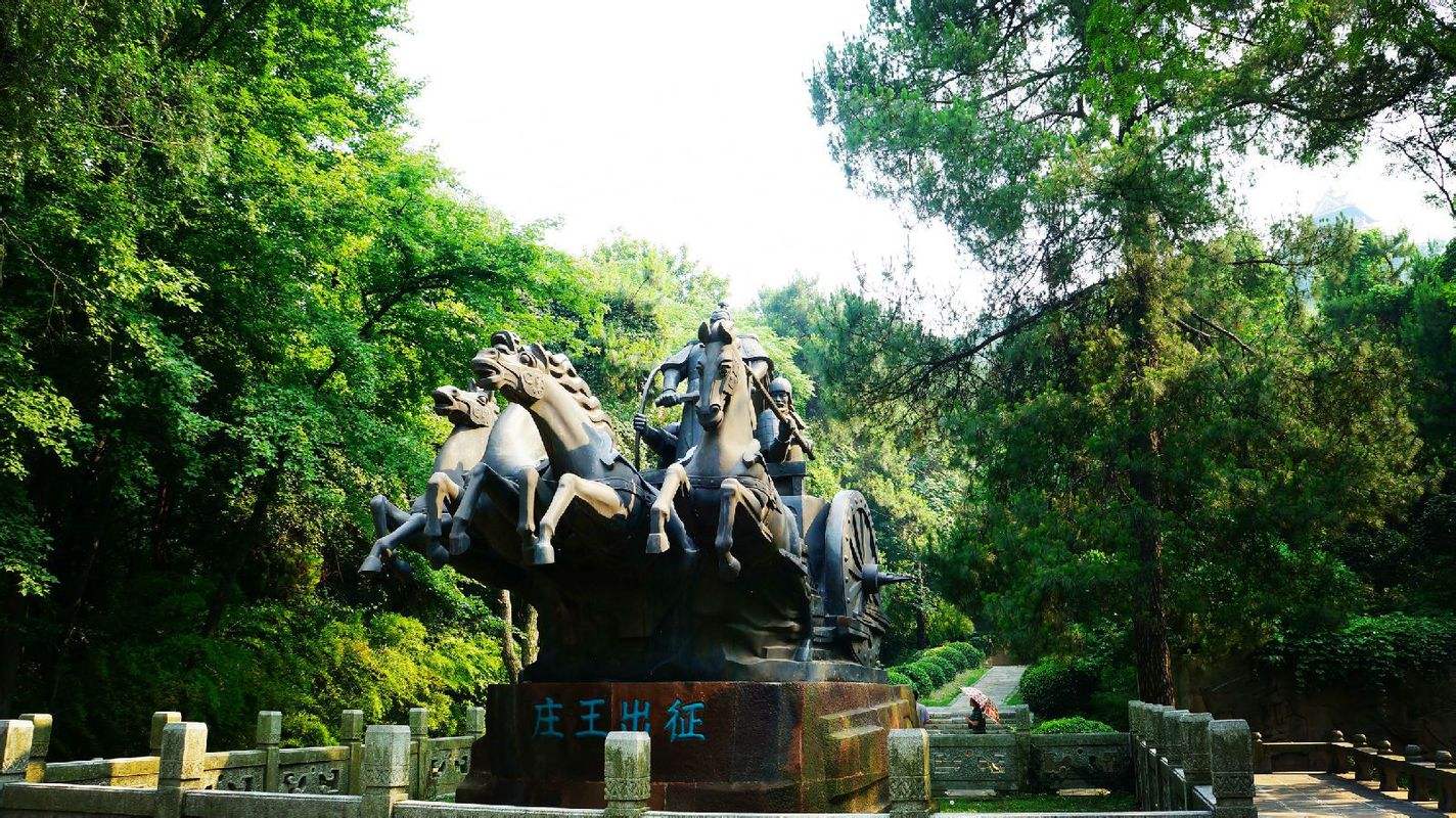 楚庄王“不鸣则已，一鸣惊人”，他的成功学可以复制，赶紧学起来