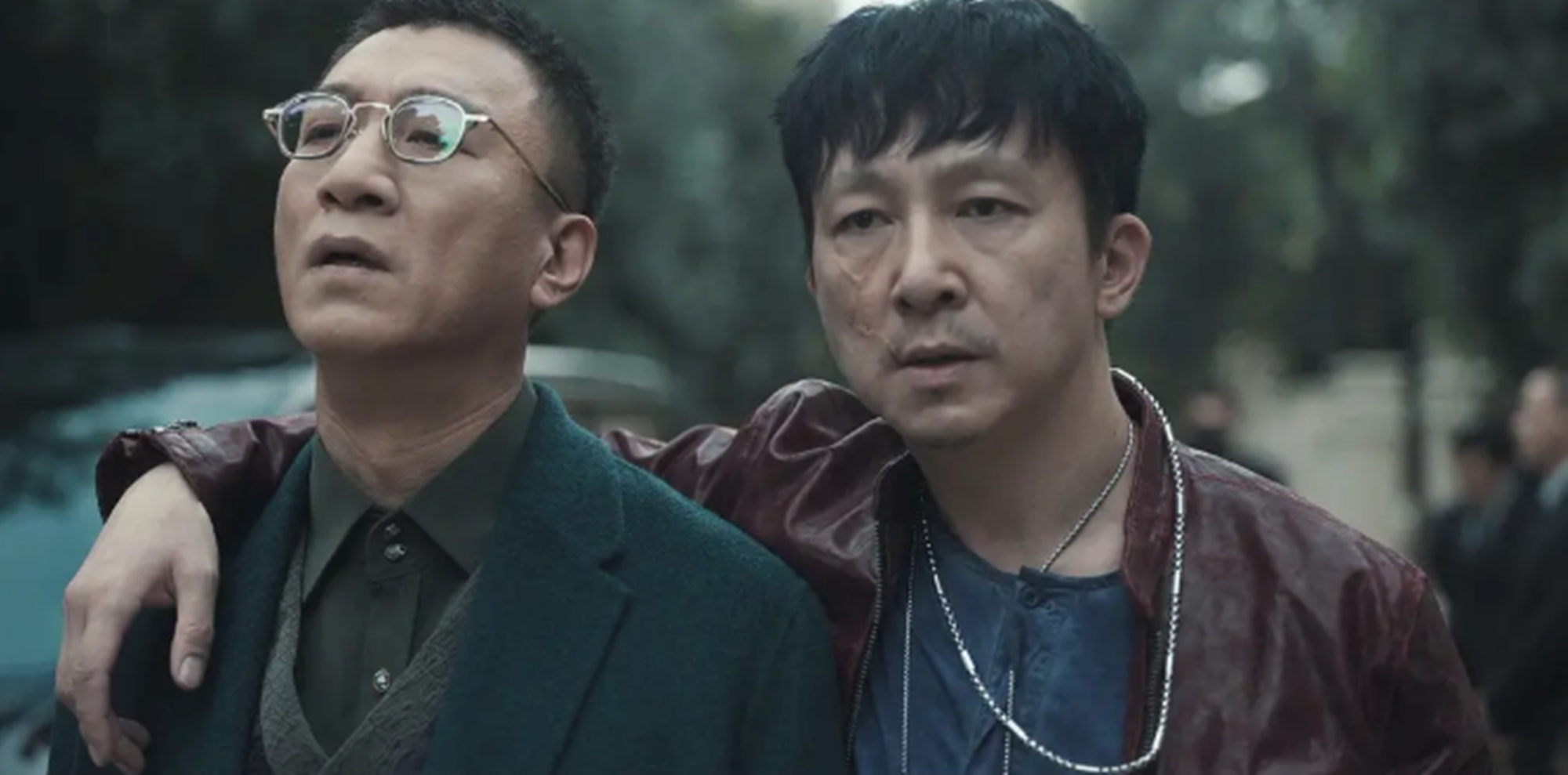 给《扫黑风暴》演员演技排名，王志飞进不了前3