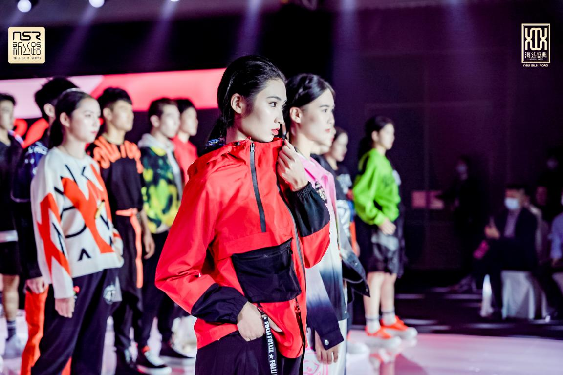 新絲路2021海絲盛典世界小姐時(shí)尚周總決賽之夜巔峰綻放