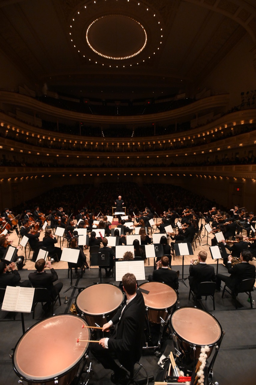 「音乐职业背景提升」Hi, 是你不可错过的柯蒂斯音乐学院哦