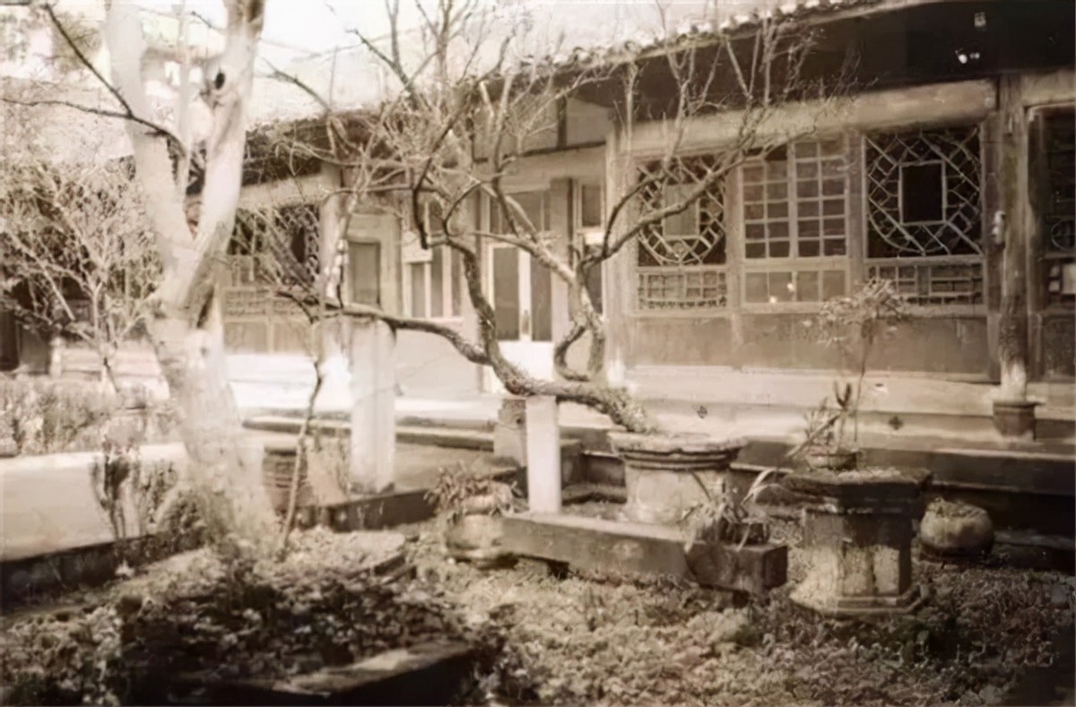 探秘计委大院：朱镕基从这里走出