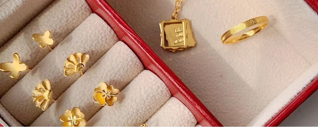 「足金黄金」什么是千足金（足金和千足金的3大区别详解）