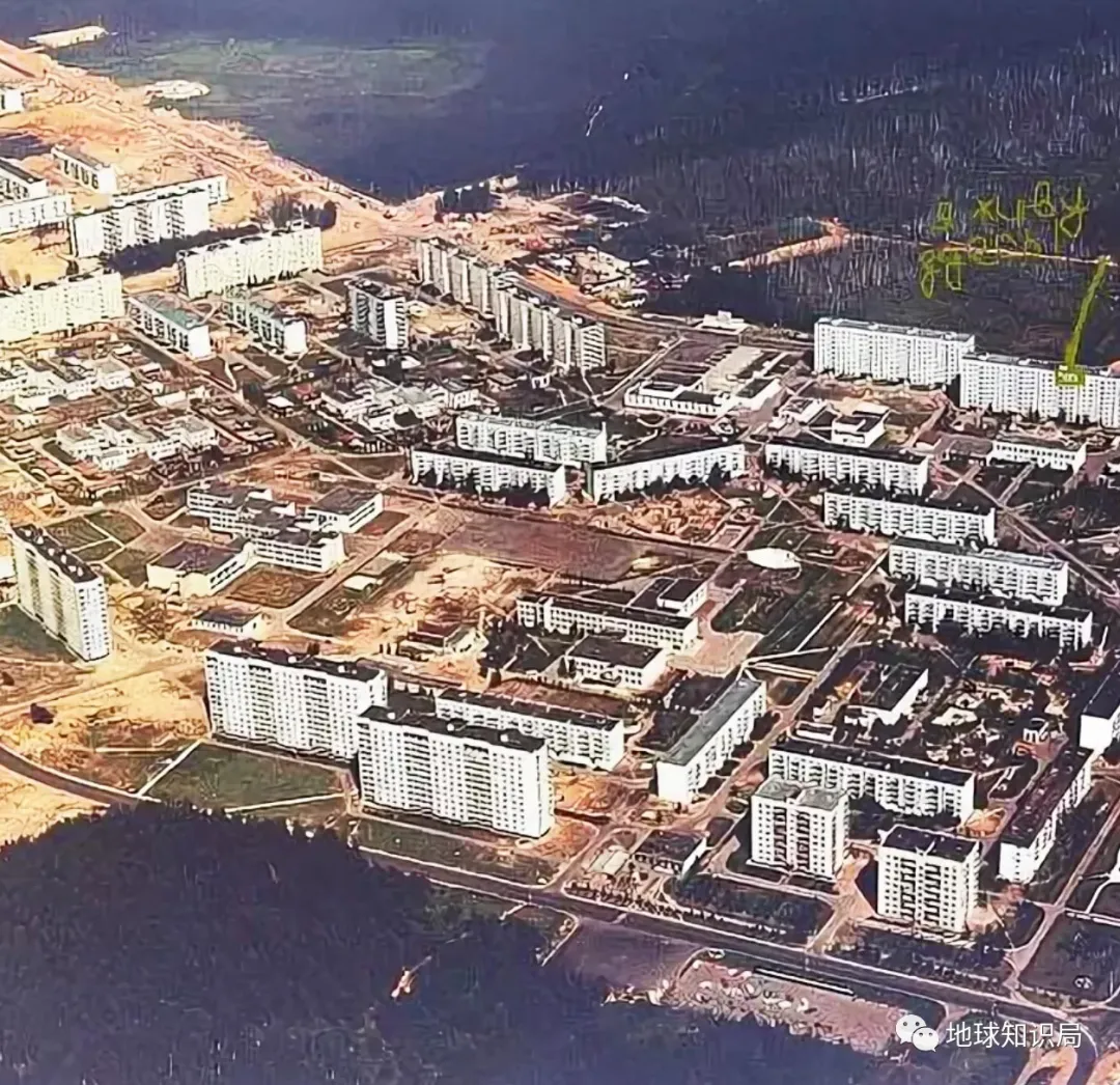 “保密行政区”里的国运 </p><p>　　 地球知识局