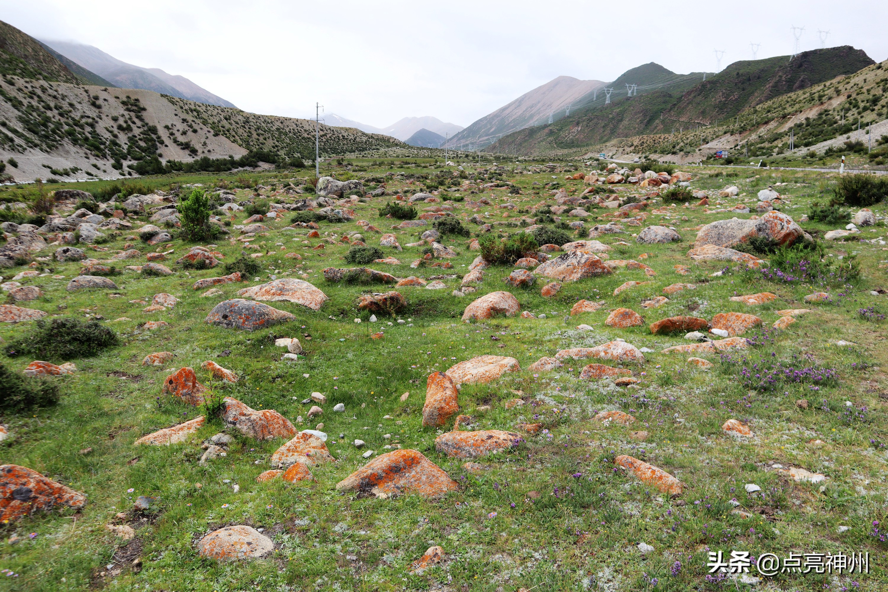 318自驾西藏攻略6：然乌湖和藏王故里，是最写意的一段自驾旅程