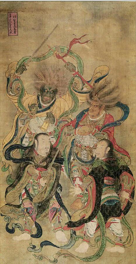 《西游记》中天蓬元帅的授业恩师是谁，为何能担任天蓬大元帅？