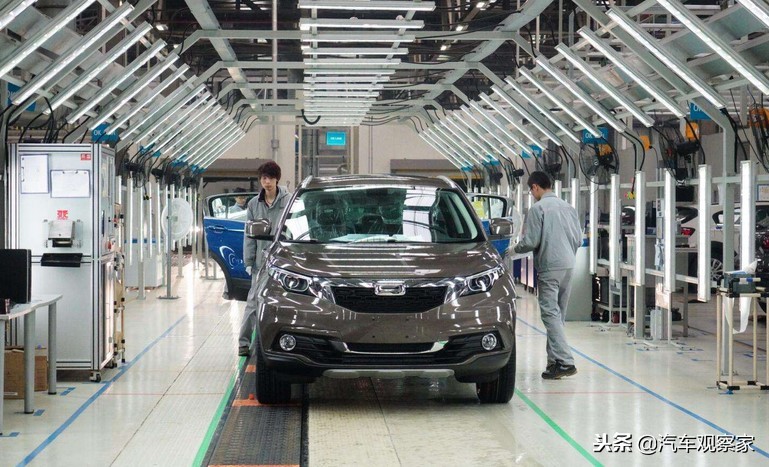 为什么我们不能直接去车厂买车呢？