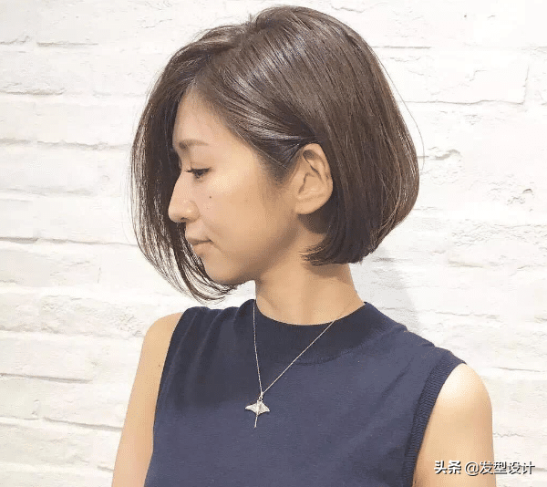 2019最新火爆波波头发型推荐30款
