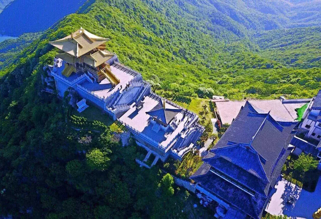 盛夏来了!湖北最新最全的避暑胜地名单请收藏