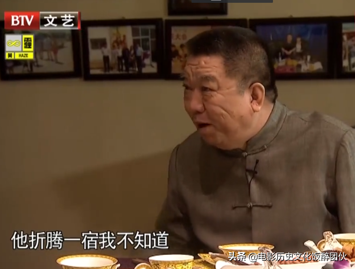 京城“飯醉”夫妻檔，孟凡貴他們兩口子都是酒仙，妻子實力擋酒