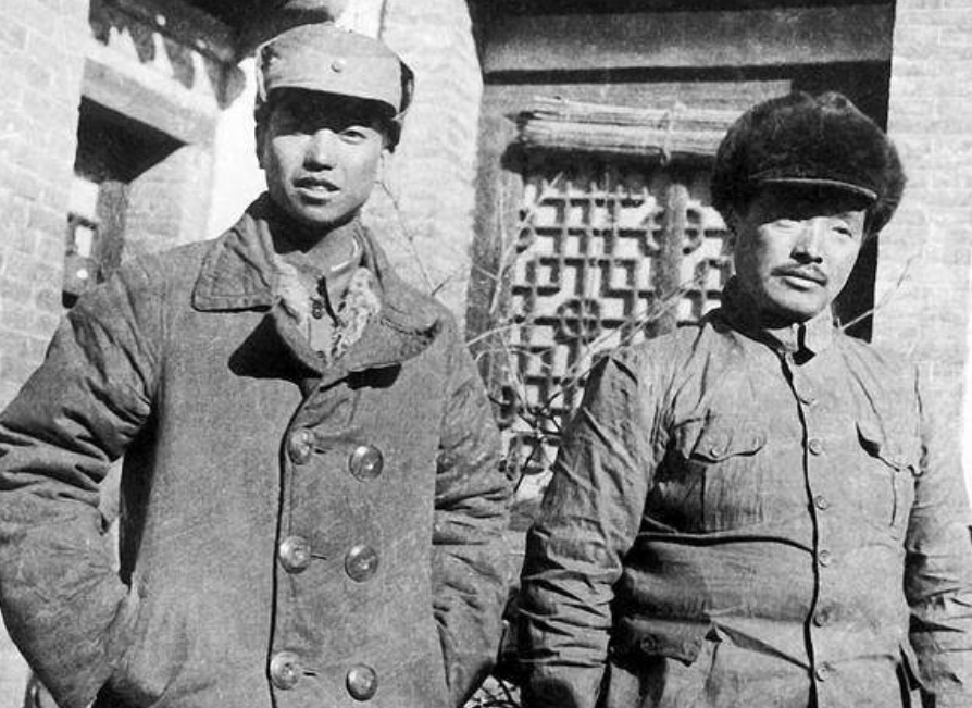 十大元帅高光时刻：巍巍丰碑，高山仰止