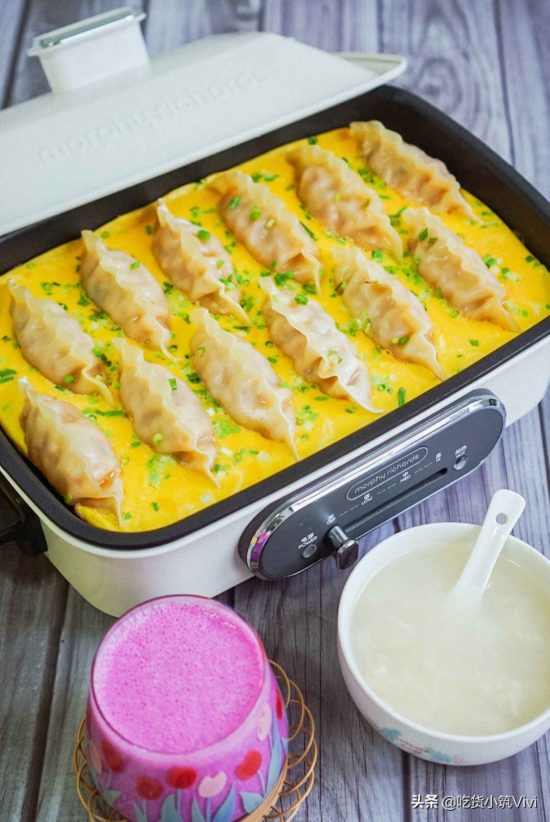 天冷了，推荐你4道冬季营养早餐搭配，简单美味，暖心暖意全家爱