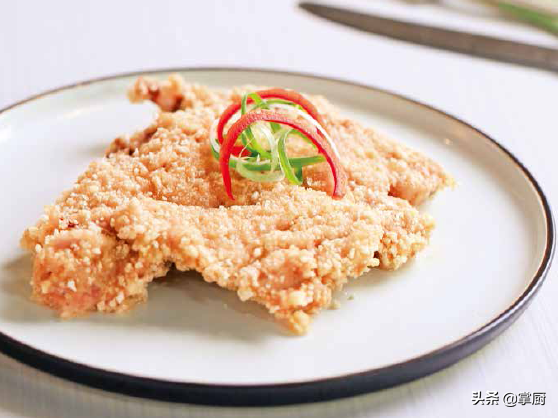 酥炸排骨怎么做（分享5种酥脆炸排骨的做法）