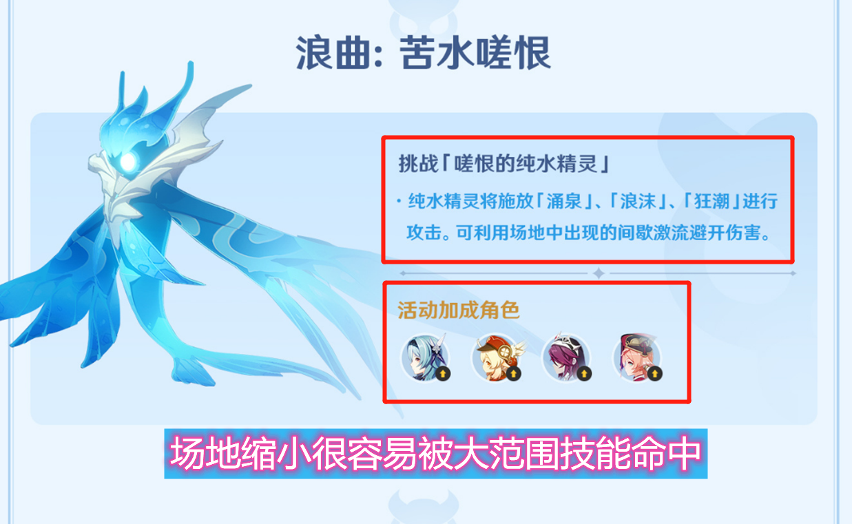 原神：如何克制纯水精灵？这种元素抗性的增幅，千万不可取