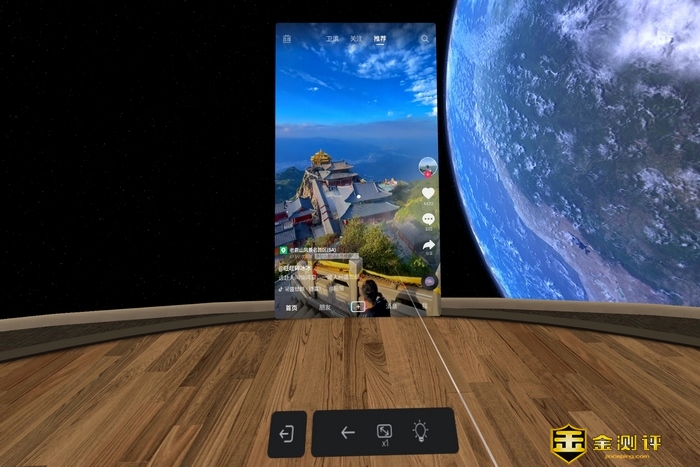 金测评 Pico Neo 3VR一体机幻梦体验 造梦“头号玩家”重启虚拟现实