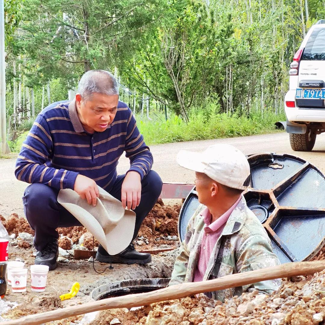 每月之星 | 在环保征途上演绎“三牛精神”的老将
