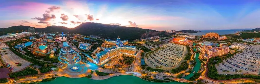 堪称珠海最全最全的旅游攻略了,拿来吧你