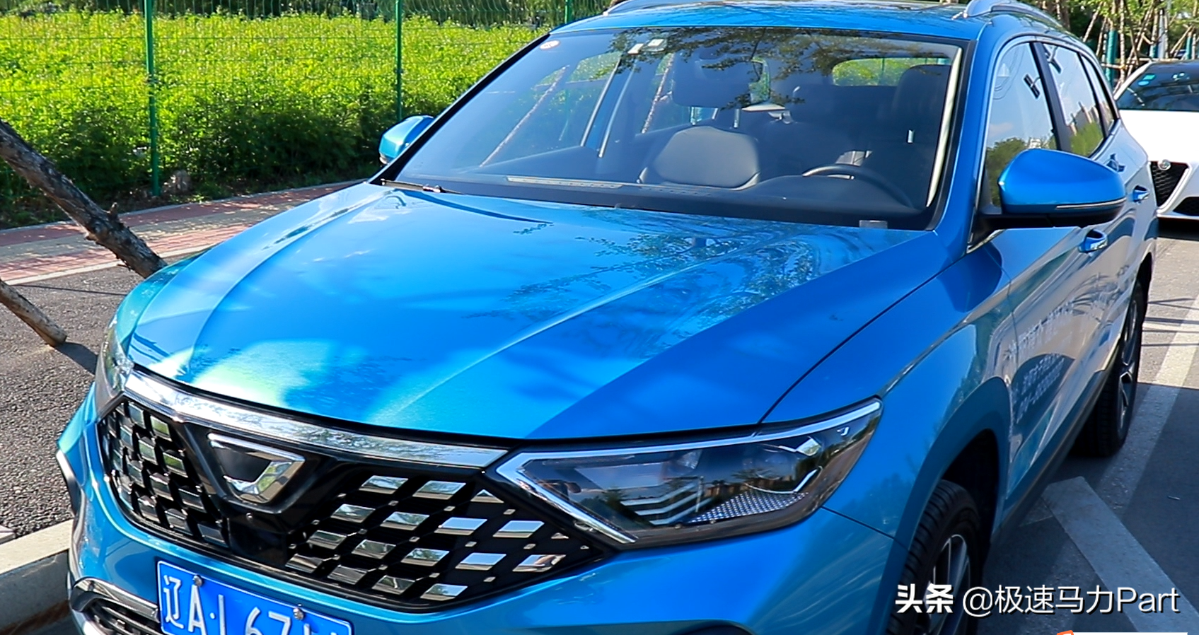 捷达VS7评测，它是否能堪当15万以内最有性价比合资SUV？