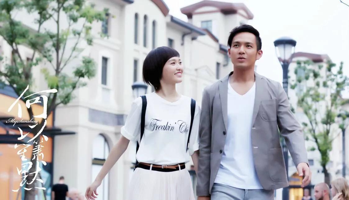 何以琛：谁要当你的校友？我要的永远是你老公的身份！