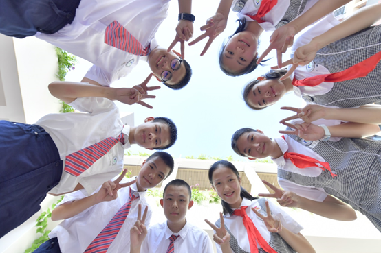 家门口的好学校第四期 | ​福田区外国语学校