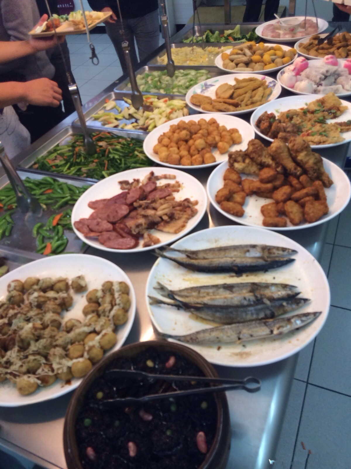 清华大学的伙食有多好？厨师年年外出学艺，为了吃，高考也值得拼