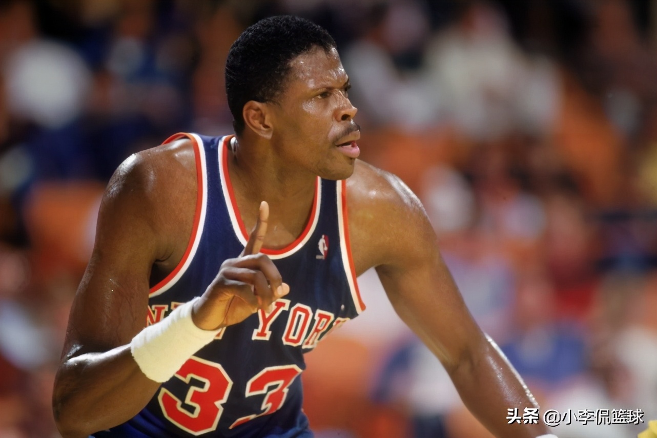 nba90年代有哪些巨星(NBA90年代球星排名：巴克利第4，皮蓬第6，斯托克顿第9)