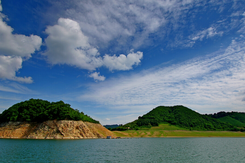 辽宁“不起眼”的景区，被称为“北方小千岛湖”，门票0元