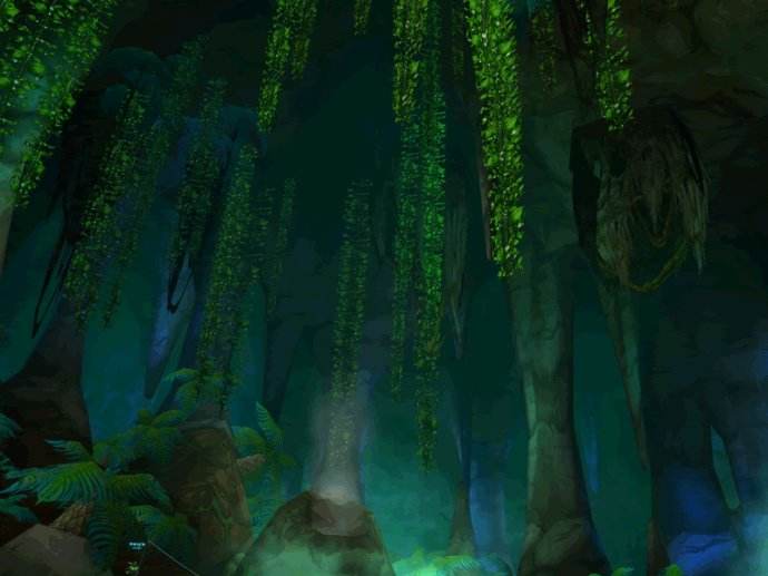 《魔兽世界》升级路上值得去的副本任务整合（上）