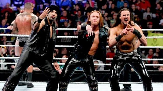 WWE宣布与20人解约！奥运冠军在列，3人乐队仅1人未夺冠留下遗憾