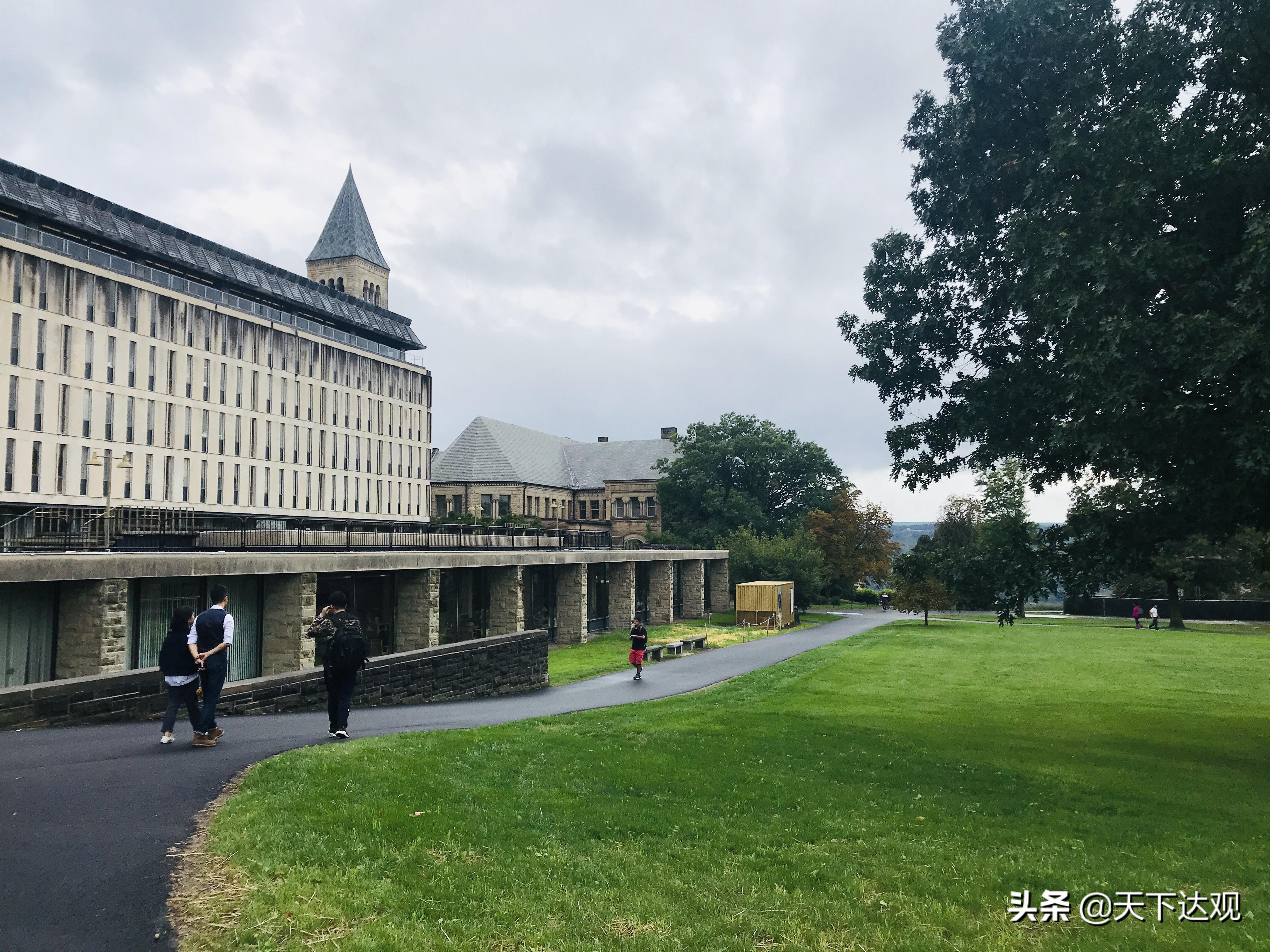 康奈尔大学｜美国大学协会十四创始院校之一，常春藤盟校成员之一