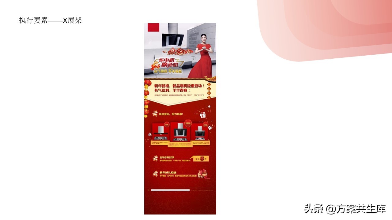 PPT方案 | 元旦家电促销活动策划方案-34P