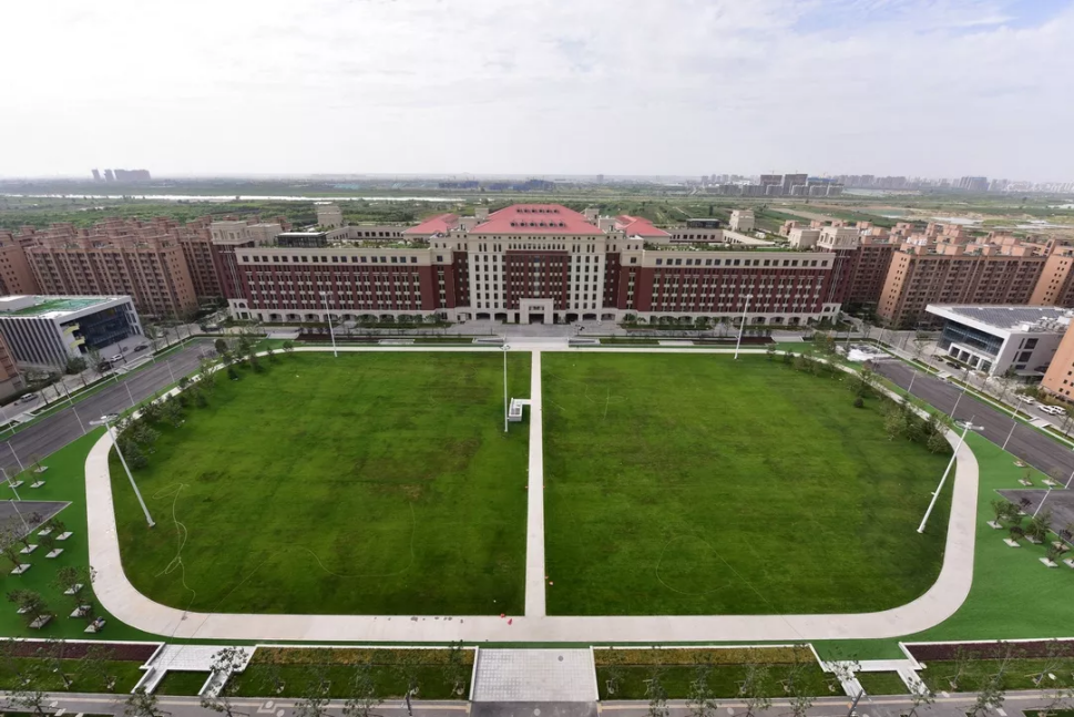 神仙颜值！陕西“网红宿舍”：单人单间、电梯入户、空调地暖，还有地铁直达！