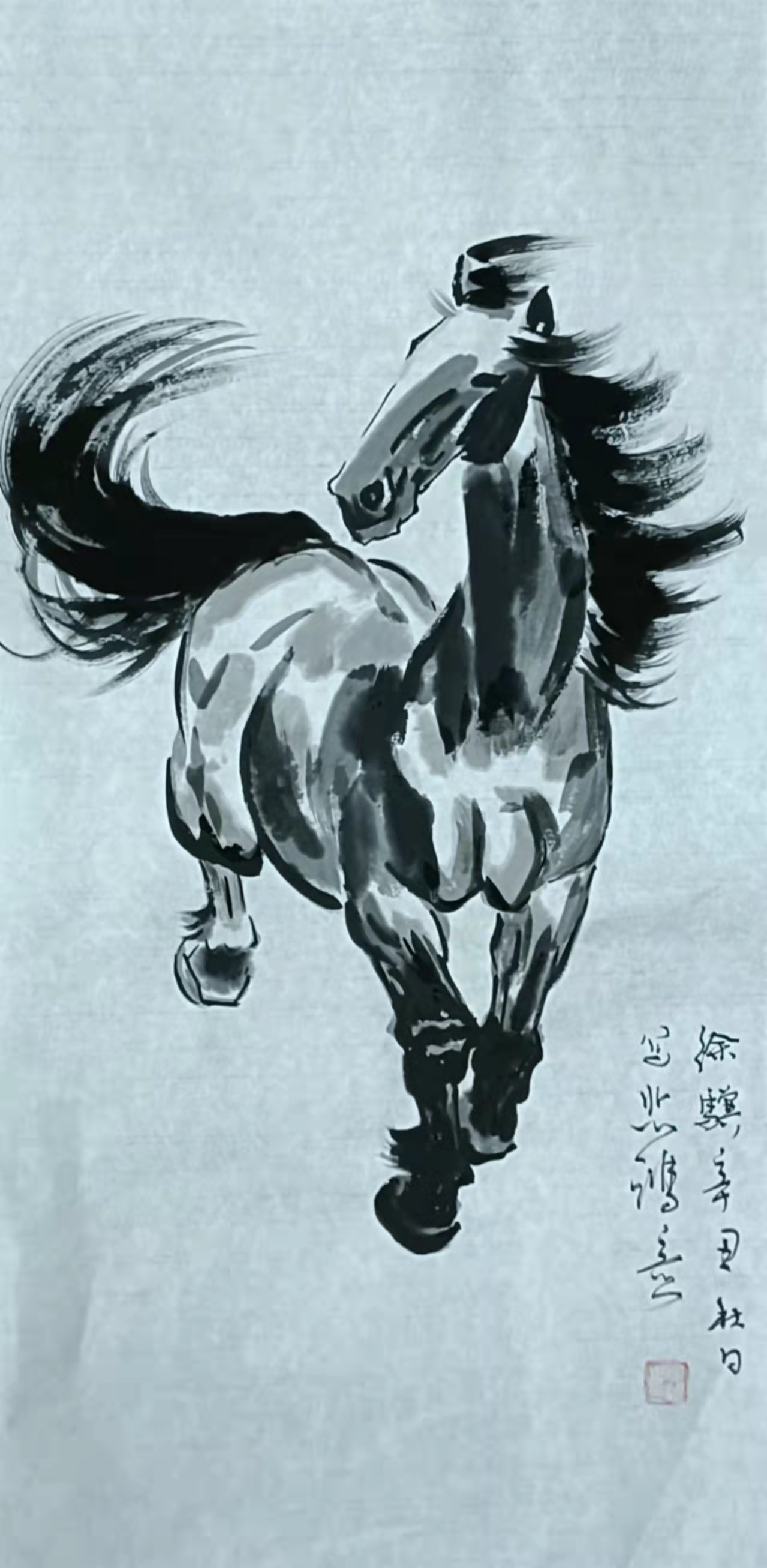 哪个画家擅长画马 他笔下的马有何特点