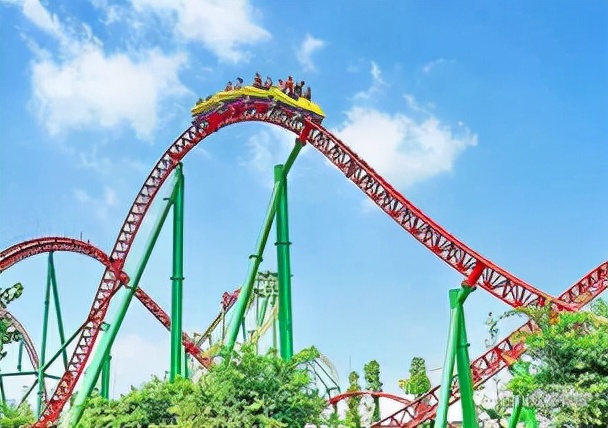 2021重庆欢乐谷一日游攻略(开放时间,门票,路线)