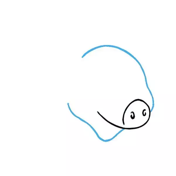 简笔画｜猪年就要画小猪，步骤超详细，一学就会，快为宝宝收藏！