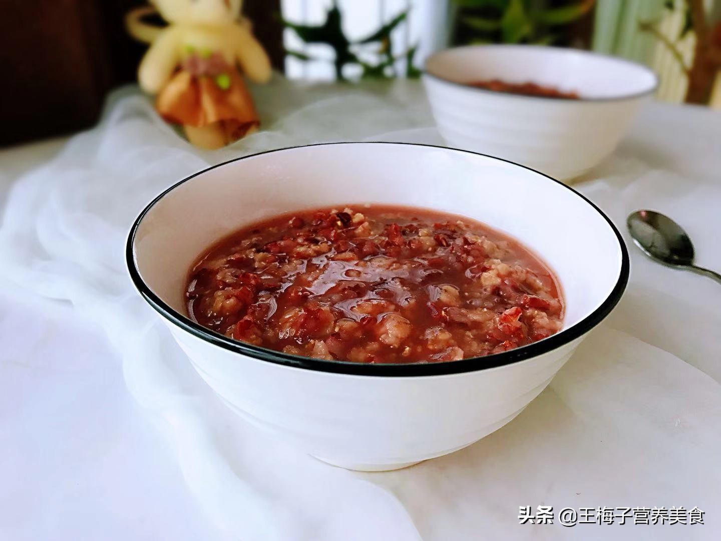 胃怕凉别担心,红米和它配在一起,冬天常吃,肠胃越来越好