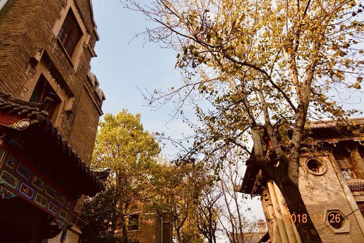 30年重回母校，深情切切，可喜新颜——河大老校区随拍